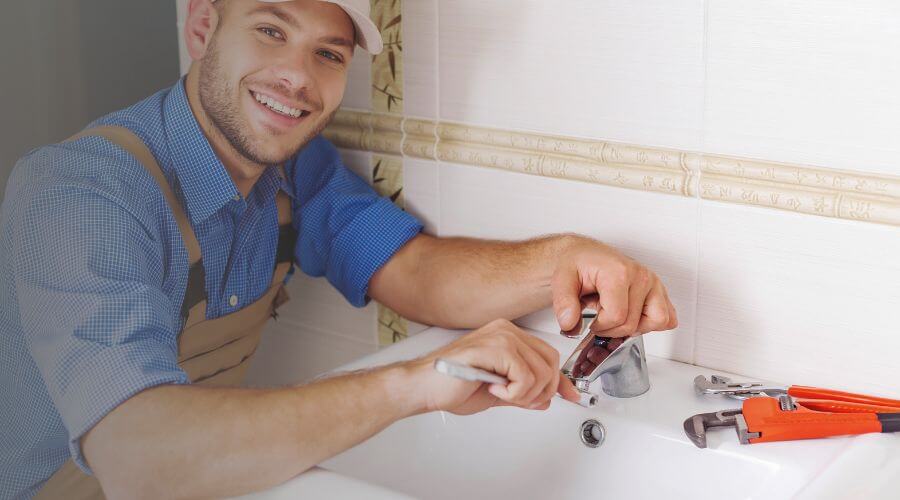 Faucet installation and upgrades in Roxbury, KS
